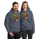 Bricks And Dragons Minifigure Unisex Hoodie
