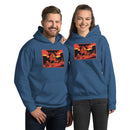 Bricks And Dragons Warrior Mage Minifigure Unisex Hoodie