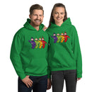 Bricktubbies Unisex Hoodie