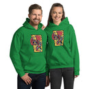 Bricks And Dragons v2 Minifigur Unisex Kapuzenpullover