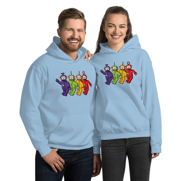 Bricktubbies Unisex Hoodie