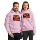 Bricks And Dragons Warrior Mage Minifigure Unisex Hoodie