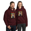 Actionheld Brickhunter Klassischer Unisex-Kapuzenpullover