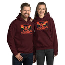 Bricks And Dragons Warrior Mage Minifigure Unisex Hoodie