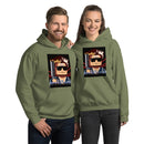 Actionheld Der Brickinator Klassischer Unisex-Kapuzenpullover