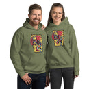 Bricks And Dragons v2 Minifigur Unisex Kapuzenpullover