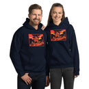 Bricks And Dragons Warrior Mage Minifigure Unisex Hoodie