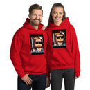 Actionheld Der Brickinator Klassischer Unisex-Kapuzenpullover