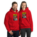 Bricks And Dragons Minifigure Unisex Hoodie