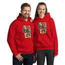 Bricks And Dragons v2 Minifigur Unisex Kapuzenpullover