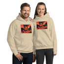 Bricks And Dragons Warrior Mage Minifigure Unisex Hoodie