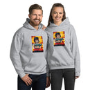 Actionheld Brickbo Klassischer Unisex-Kapuzenpullover