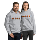 Trooper Pack Unisex Kapuzenpullover