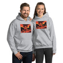Bricks And Dragons Warrior Mage Minifigure Unisex Hoodie