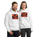 Bricks And Dragons Warrior Mage Minifigure Unisex Hoodie