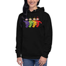 Aubthebuilder Bricktubbies Unisex Kapuzenpullover