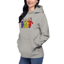 Aubthebuilder Bricktubbies Unisex Kapuzenpullover