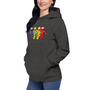 Aubthebuilder Bricktubbies Unisex Kapuzenpullover