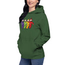 Aubthebuilder Bricktubbies Unisex Kapuzenpullover
