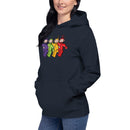 Aubthebuilder Bricktubbies Unisex Kapuzenpullover