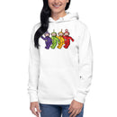 Aubthebuilder Bricktubbies Unisex Kapuzenpullover