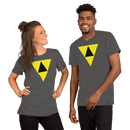 Vintage Space Blacktron Bricks Unisex t shirt