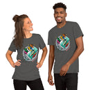 Girlbricksalot Baha Blasted Spaceman Unisex T-Shirt