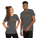 Thanksgiving Truthahn Ziegel Gobble Unisex T Shirt