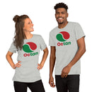 Vintage City Octan Ziegel Unisex T-Shirt