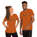 Thanksgiving Truthahn Ziegel Gobble Unisex T Shirt