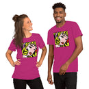 Comic-Art-Minifigur Unisex T-Shirt