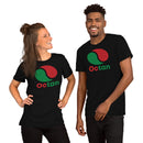 Vintage City Octan Ziegel Unisex T-Shirt