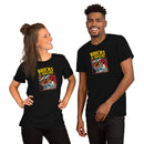 Bricks And Dragons Minifigur Unisex T-Shirt