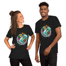 Girlbricksalot Baha Blasted Spaceman Unisex T-Shirt