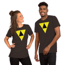 Vintage Space Blacktron Bricks Unisex t shirt