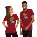 Bricks And Dragons Minifigur Unisex T-Shirt
