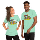 Fabulous Animals Unisex T Shirt