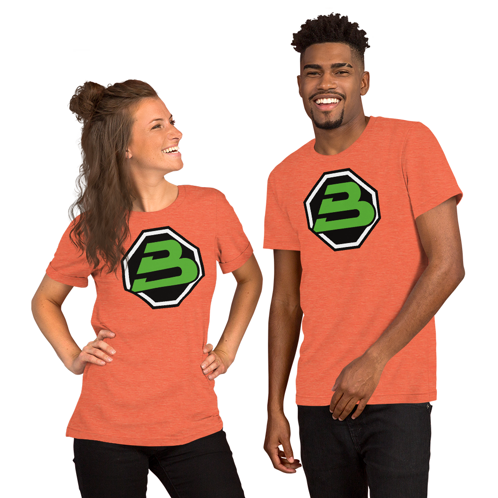 Vintage Bricks Blacktron Space Logo Unisex t shirt