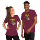Bricks And Dragons Minifigur Unisex T-Shirt