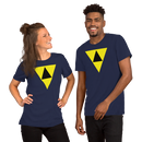 Vintage Space Blacktron Bricks Unisex t shirt