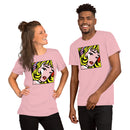 Comic-Art-Minifigur Unisex T-Shirt