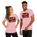 Bricks And Dragons – Krieger/Magier – Minifigur – Unisex-T-Shirt