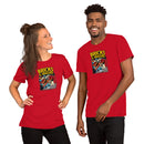 Bricks And Dragons Minifigur Unisex T-Shirt