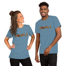 Thanksgiving Truthahn Ziegel Gobble Unisex T Shirt