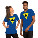 Vintage Space Blacktron Bricks Unisex t shirt