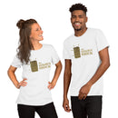 Der goldene Ziegelstein Unisex T-Shirt