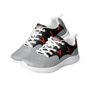 Vintage Castle Bat Shield Damen Sportschuhe