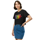 Aubthebuilder Bricktubbies Damen Crop Top