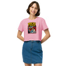 Bricks And Dragons Minifigure Kurzes Oberteil für Damen Kurzes Oberteil für Damen