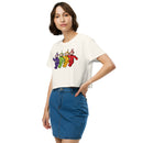 Aubthebuilder Bricktubbies Damen Crop Top